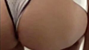 Sex With Brazilian Latina During Workout