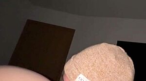 Did you catch me licking her ass outside in the snow? Watch the multiple cumshots unfold.