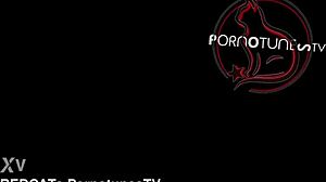 Cougar Deepthroats Husband In Gloryhole Creampie Fetish