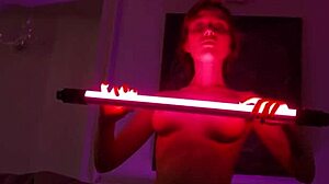 babe fucked hard in anal by 4 big cocks