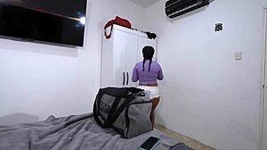 midnight masturbation turned naughty with my stepsister 😏