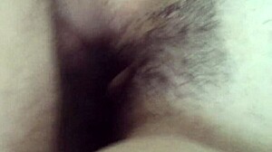 I'm fucking my ex-wife's pussy up close