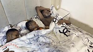 I Fuck My Best Friend's Husband Before He Goes To Sleep