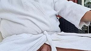 Chris Explores Outdoor Adventures With European Amateurs