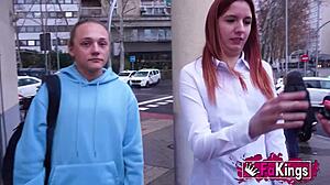 Teen astrid ortiz fucks classmate roughly