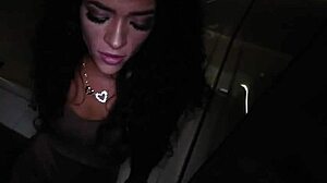 this pierced teen with nipples giving blowjob and getting railed by her uncle 😏