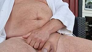 Chris Explores Outdoor Adventures With European Amateurs