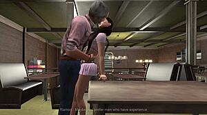 We Go to Karaoke in Second Life Episode 8