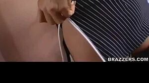 Big tits blonde milf, what do you think?