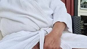 Chris Explores Outdoor Adventures With European Amateurs