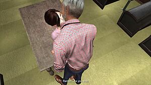 We Go to Karaoke in Second Life Episode 8