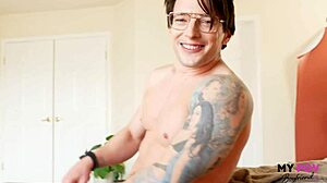 morning encounter with celtic iron - my pov partner - fpov virtual experience