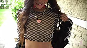 asian beauty vina sky gets fucked raw, leaving her a total mess