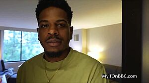 surprise bbc fuck party for hot mom and river