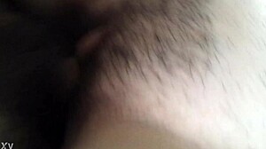 I'm fucking my ex-wife's pussy up close