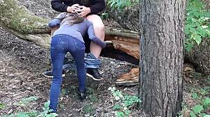 My Step Sister Spied on Our Girlfriend - Lesbian Illusion Girls