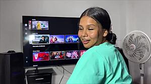 Private Nurse Visits Home For Special Sexual Service