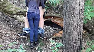 My Step Sister Spied on Our Girlfriend - Lesbian Illusion Girls