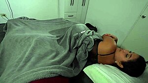 midnight masturbation turned naughty with my stepsister 😏