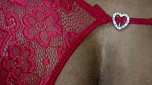 Preta enjoying the dick