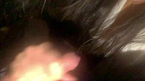 i gave my husband a great blowjob in the cinema