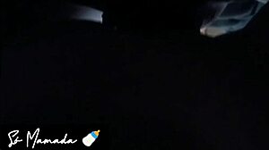 The cuckold husband frees his whore wife and she sucks eagerly