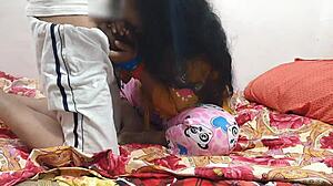 Indian Desi Girlfriend Outdoor Sex Fucking In Hotel Room