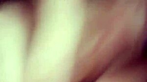 Big dick jerks off hard during porn!