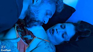 im getting ready for our date by practicing some fun activities