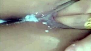 Real Squirting Orgasm