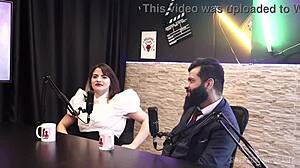 Lady Snow's Naughty Pussy Play with Lord Kenobi and Tifany Rocha