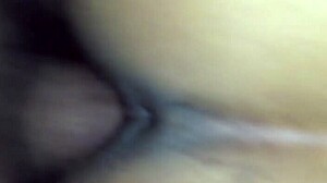 Enjoying raw doggy sex in slow motion