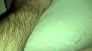 Undressing & Playing With Wife