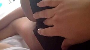 I See Provocative Stepsister And Enter Room To Talk