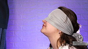 My best friend tricked me with the taste game