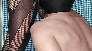 Pee In Mouth Drink Pee Cleanup