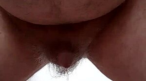 Rustyas1 Decides To Piss For His Friends, Creating An Intriguing And Surprising Scene.