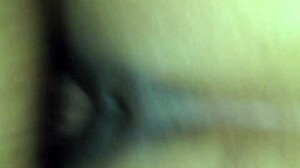 Enjoying raw doggy sex in slow motion