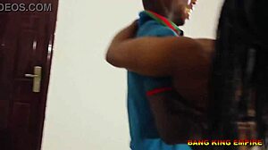 desperate side chick fucks big dick and gets orgasm.