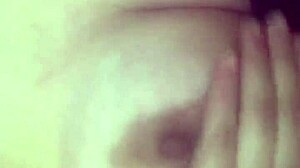 Masturbate in the Morning with Boobs Bouncing!