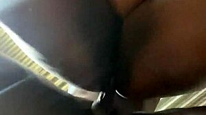 Kingtaiza Official - Big Ass Ebony Bounces on Big Black Dick - Jan 18 2025