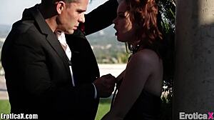 erotica jenna gets cuffed in sensual encounter