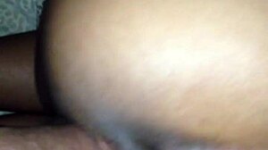 Enjoying raw doggy sex in slow motion