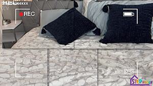 Alt Cam Girl Gets Real Dick