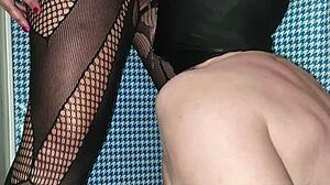 Pee In Mouth Drink Pee Cleanup