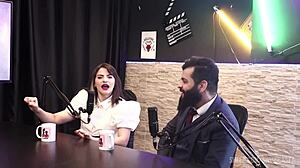 Lady Snow's Naughty Pussy Play with Lord Kenobi and Tifany Rocha