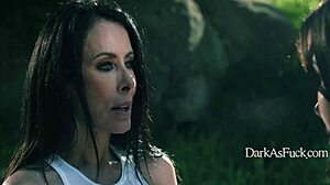 Sex parasite corrupts women over 30 turning them into darkasfuck