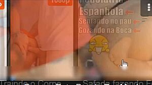 emanuelly raquel squirting in yoga pants