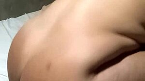 paulina sits her big booty on my face for facesitting