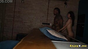 want to see my raw muff pounded by my tattooed lover with ass licking?